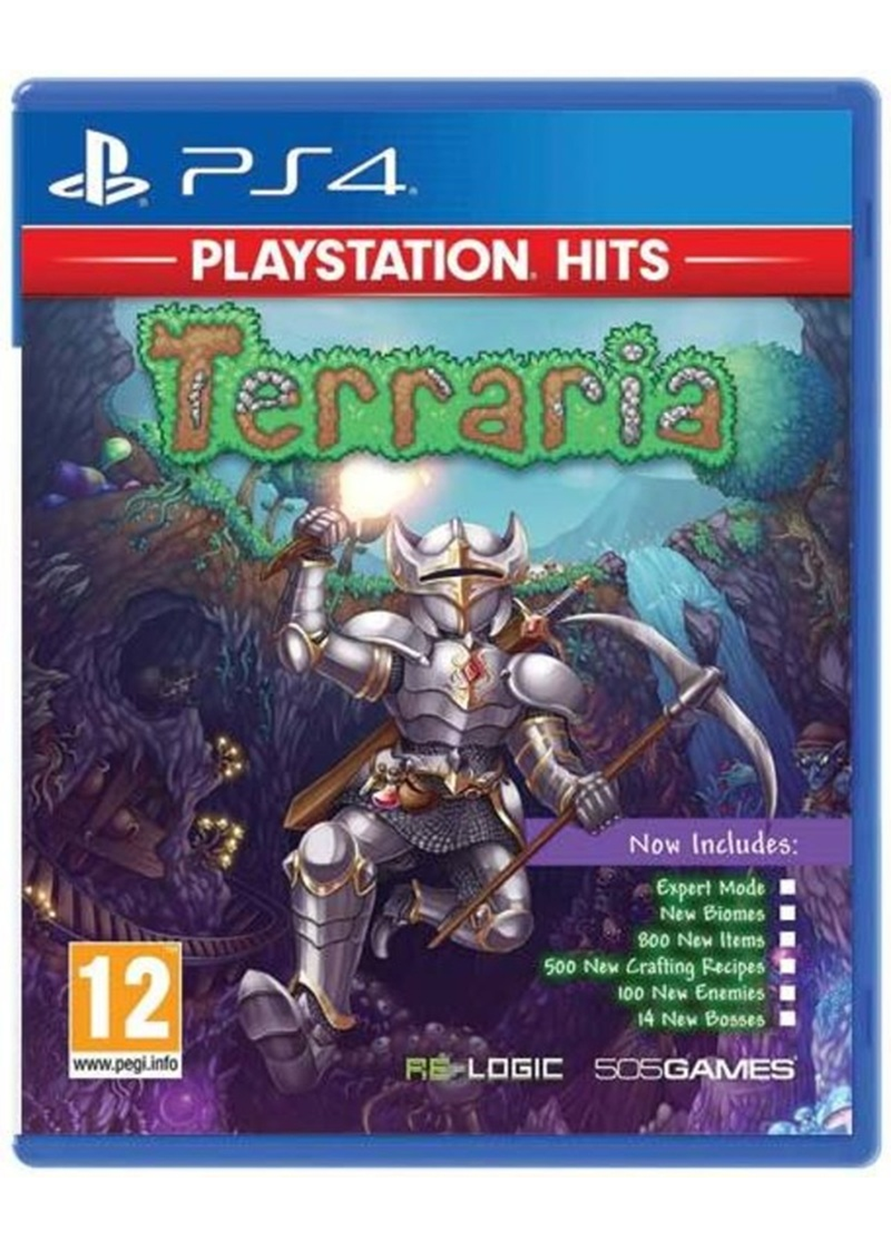 Terraria (PS4)