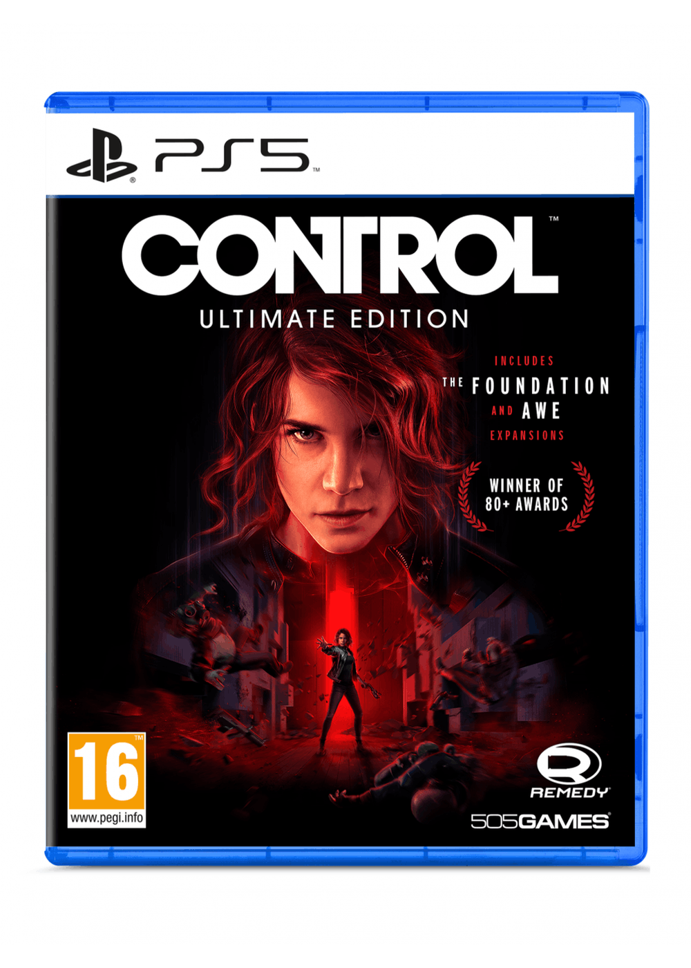 Control – Ultimate Edition (PS5)