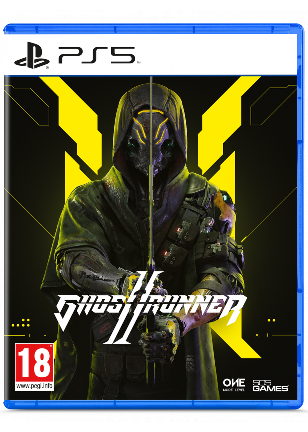 Ghostrunner 2 (PS5)