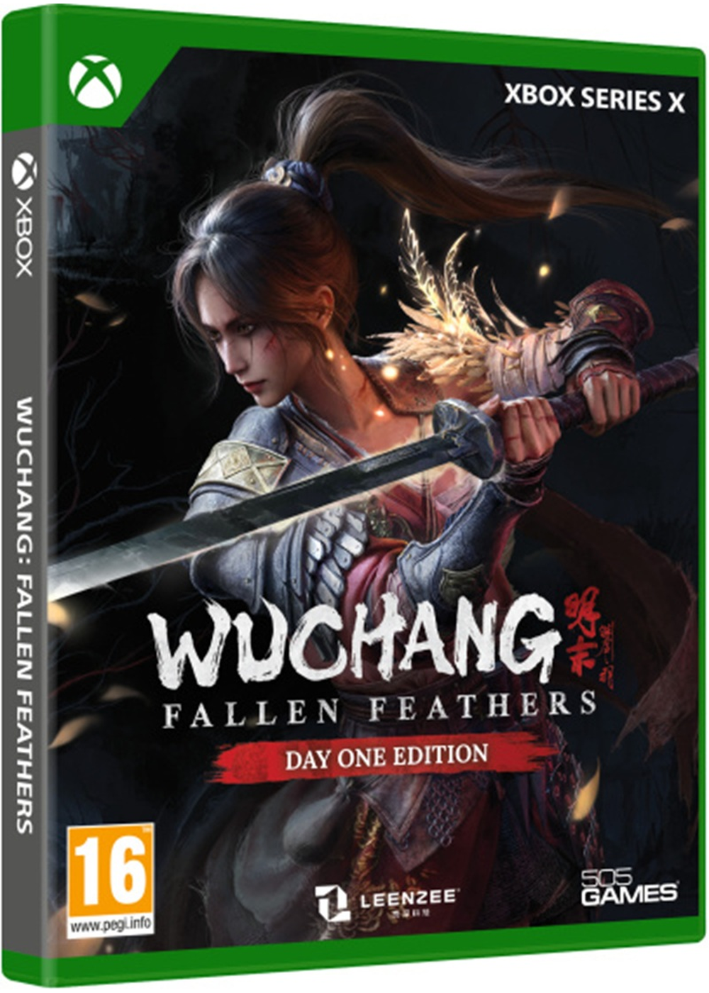 WUCHANG: Fallen Feathers – Day One Edition (Xbox Series X)