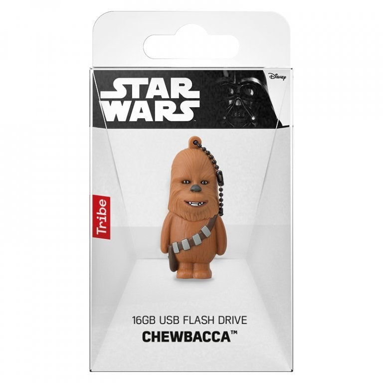 Chewbacca USB Flash Drive 16 GB