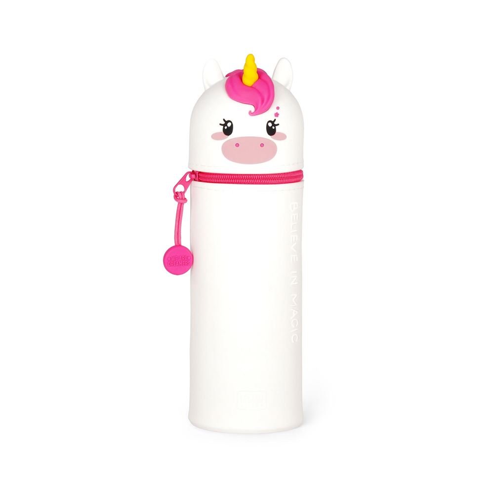 Penál Legami 2v1 Kawaii - Unicorn
