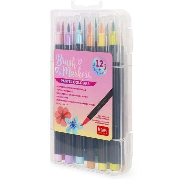 Sada fixů Legami - Pastel Colours (12 kusů)