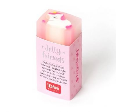 Mazací guma Legami Jelly Friends - Unicorn