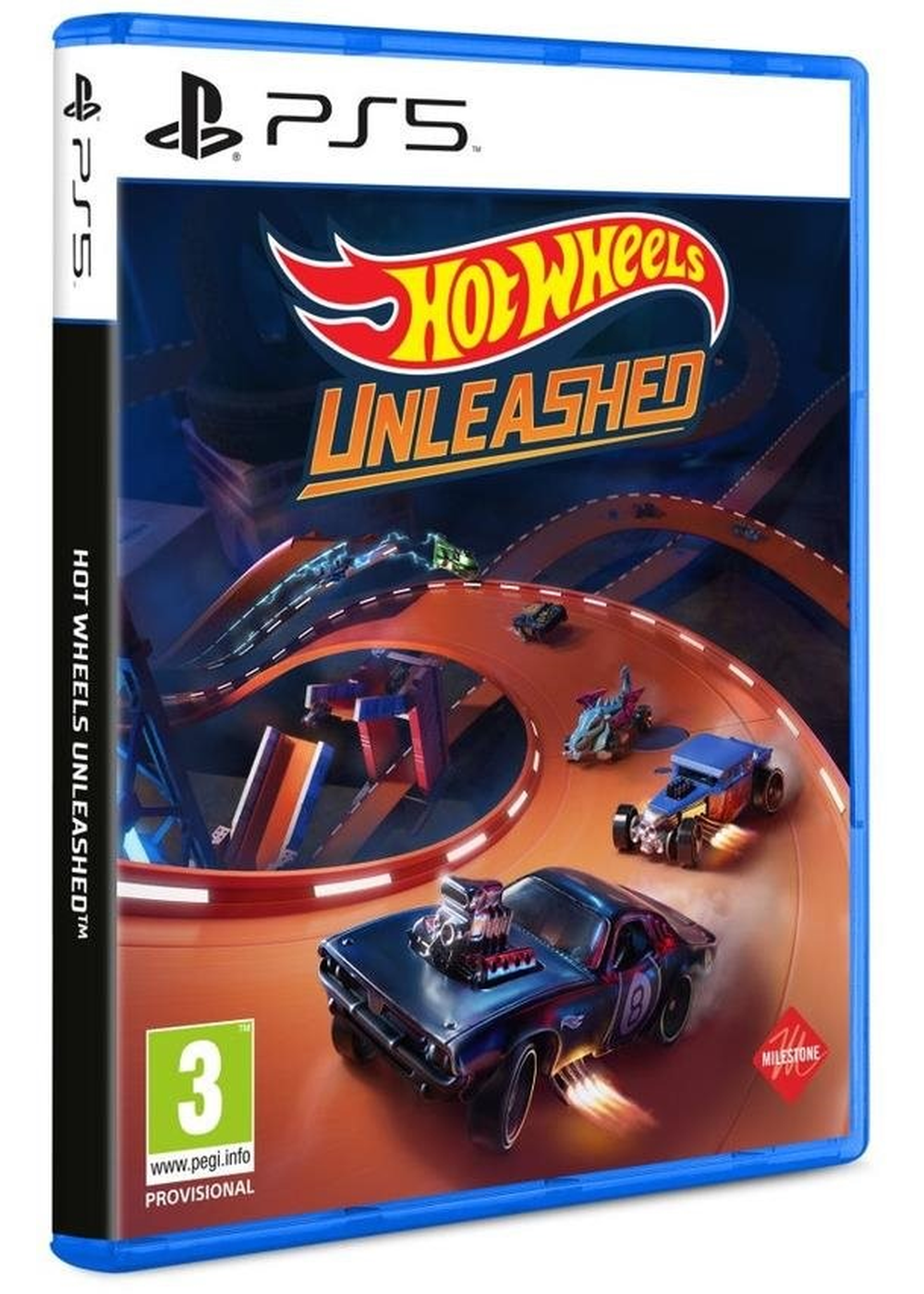 Hot Wheels Unleashed (PS5)