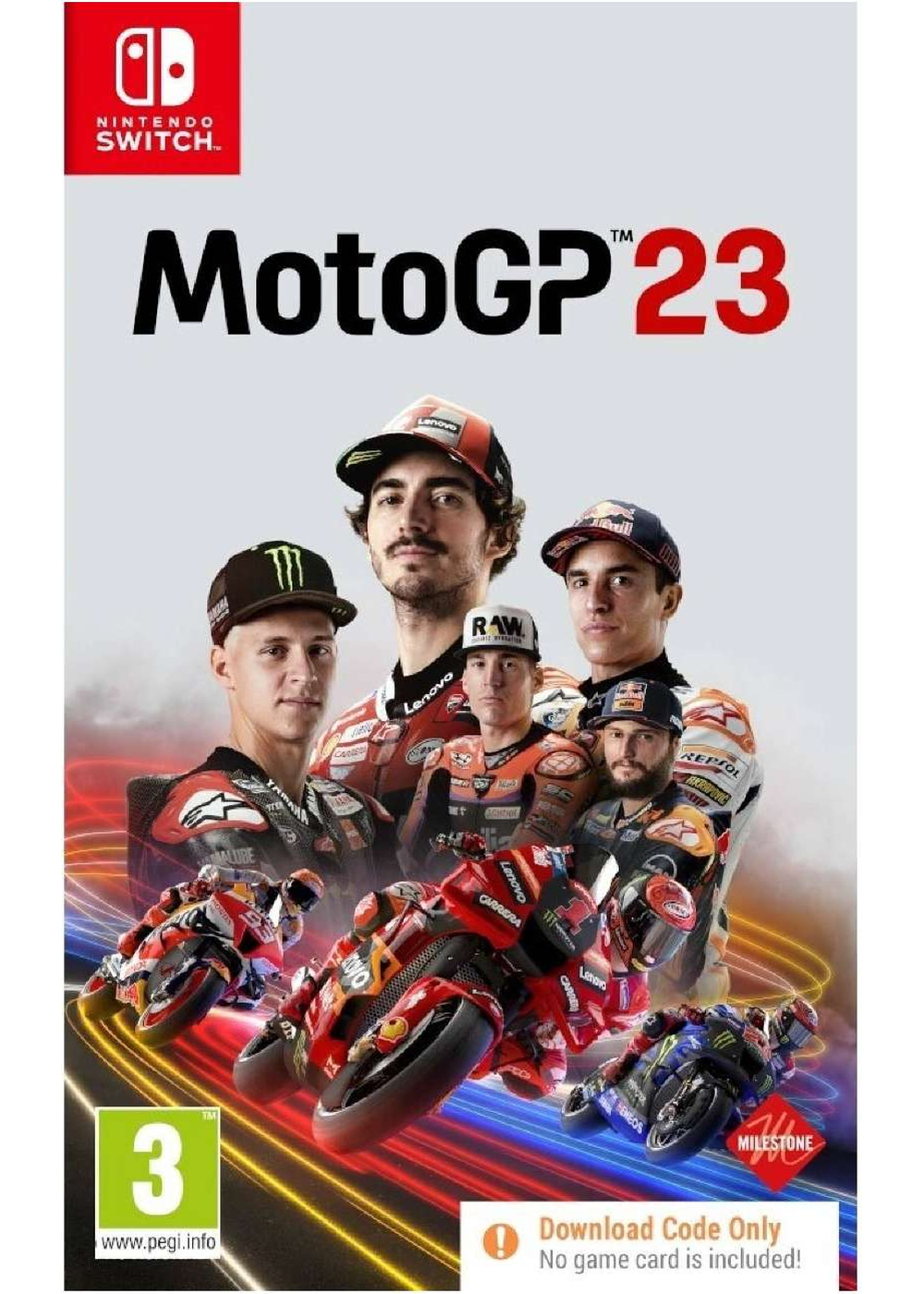 MotoGP 23 (Nintendo Switch)