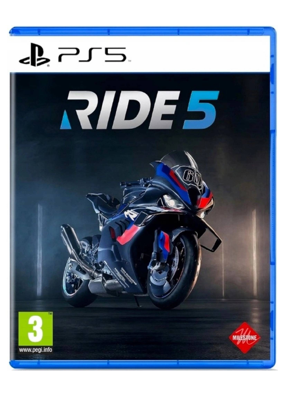 Ride 5 (PS5)