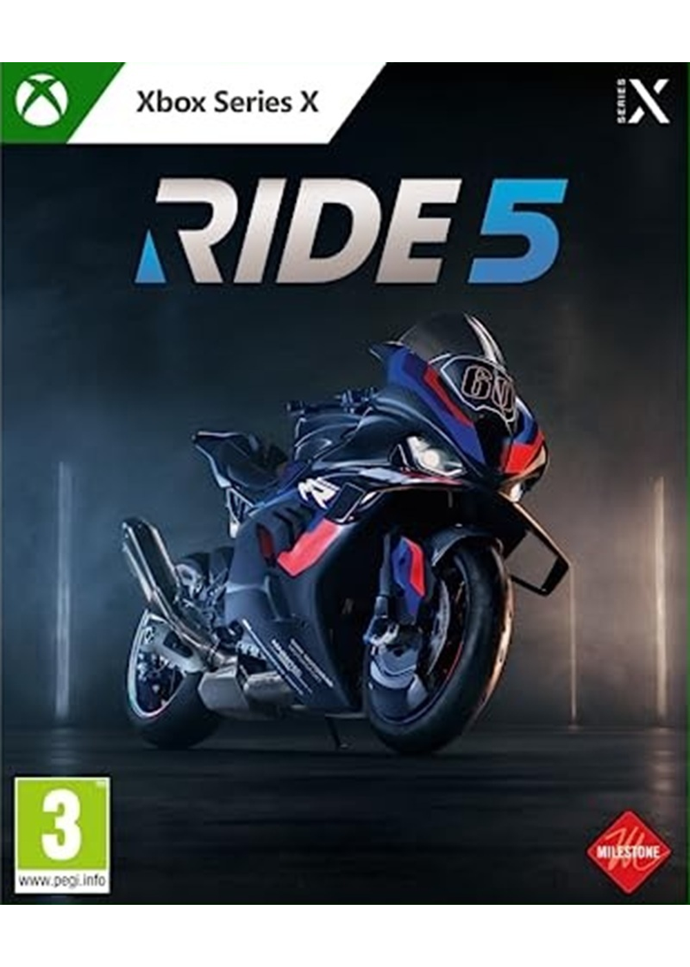 RIDE 5 (Xbox Series X)