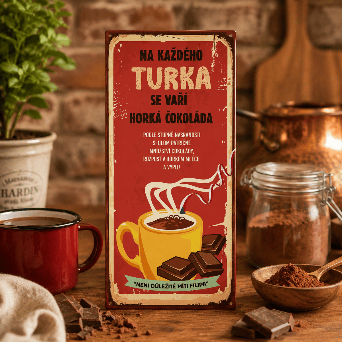 Milk Chocolate 100 g – Hot Chocolate for Every Turk