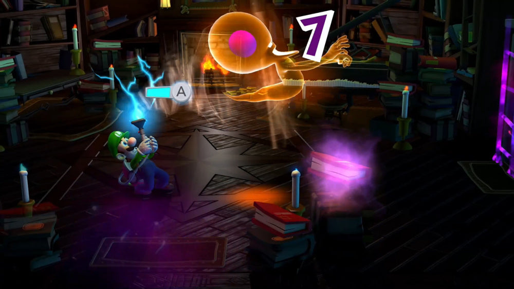 Luigi's Mansion 2 HD (Nintendo Switch)