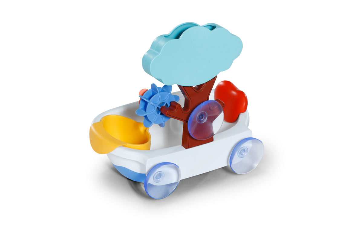 BABY born Splish Splash bath tub with Teddy