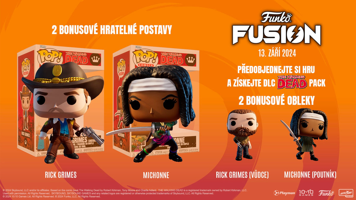 Funko Fusion (PS5)