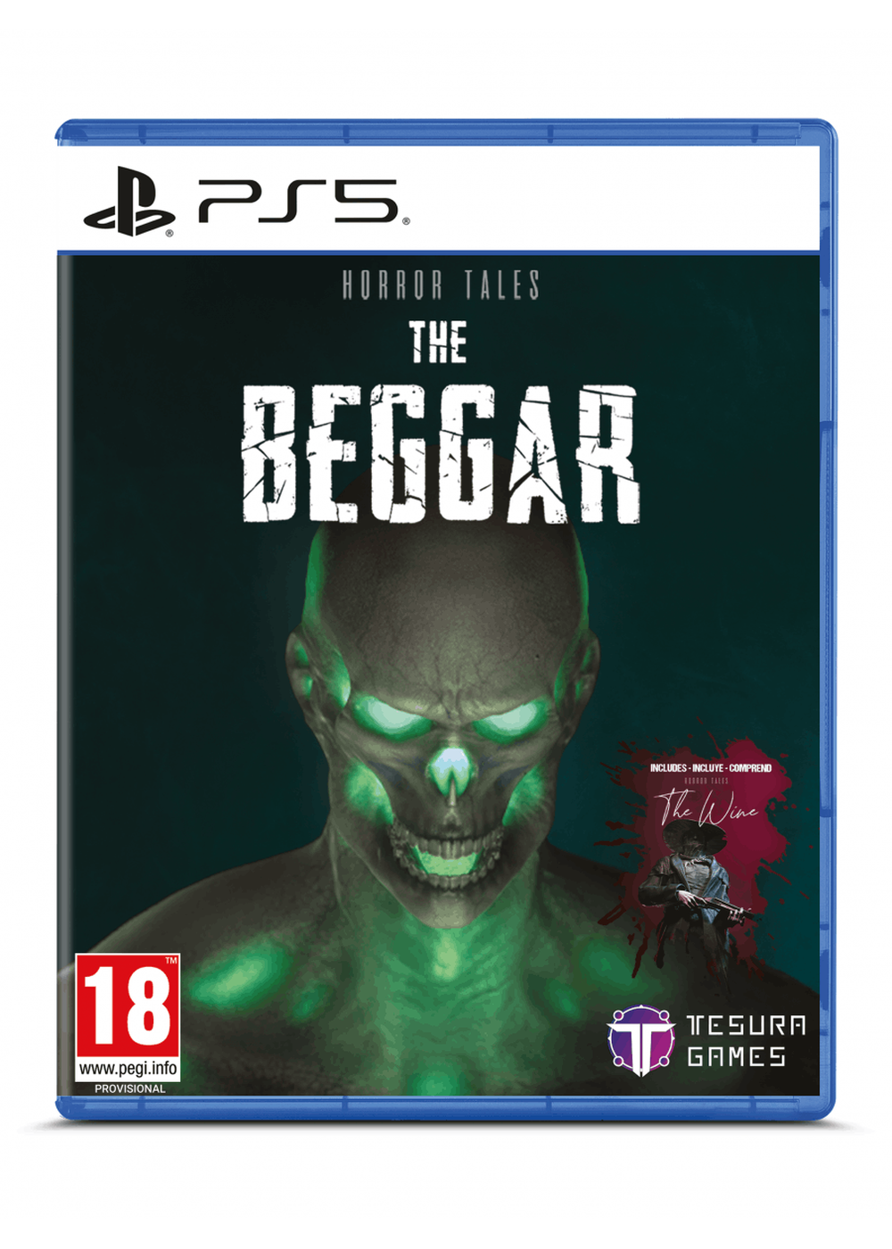 Horror Tales: The Beggar (PS5)