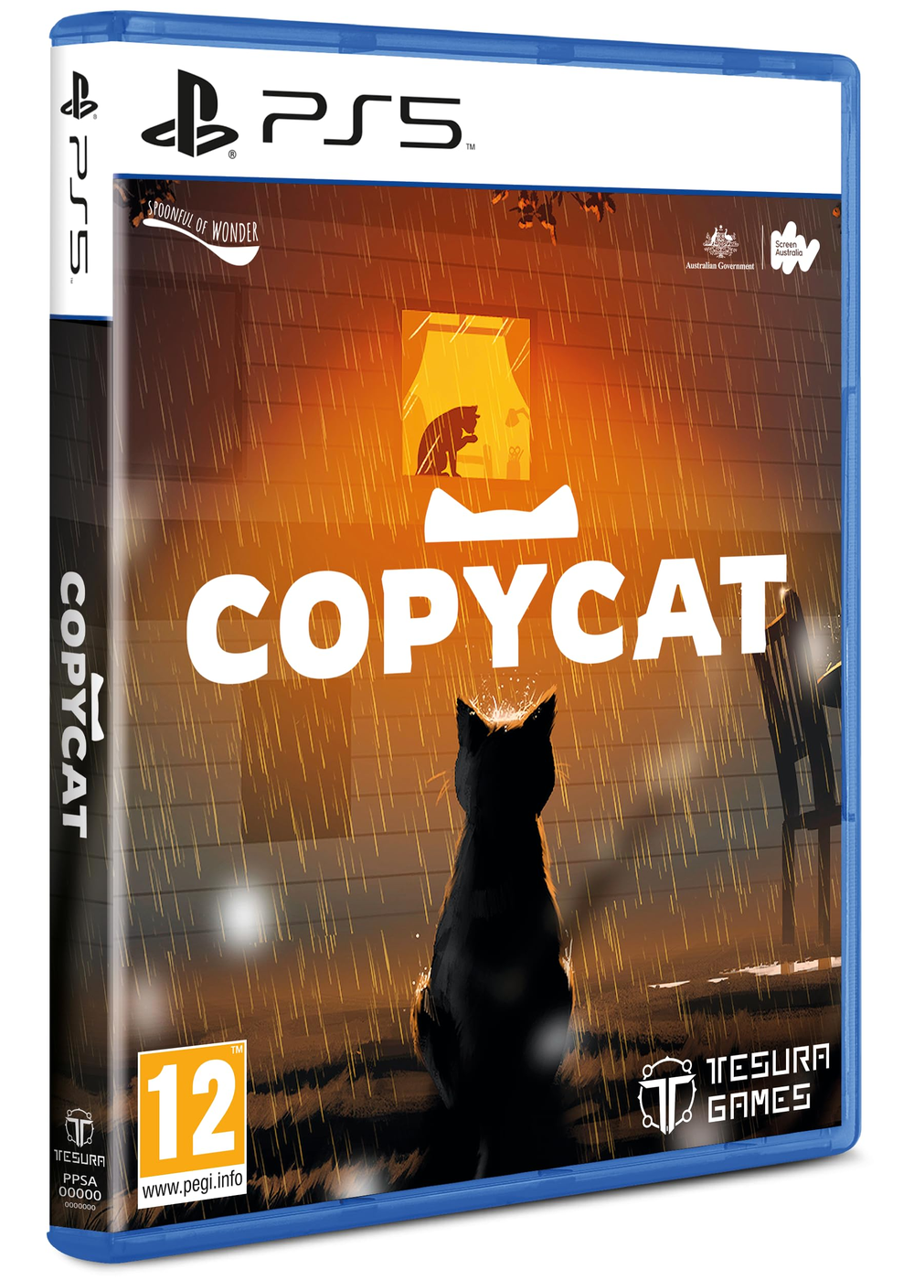 Copycat (PS5)