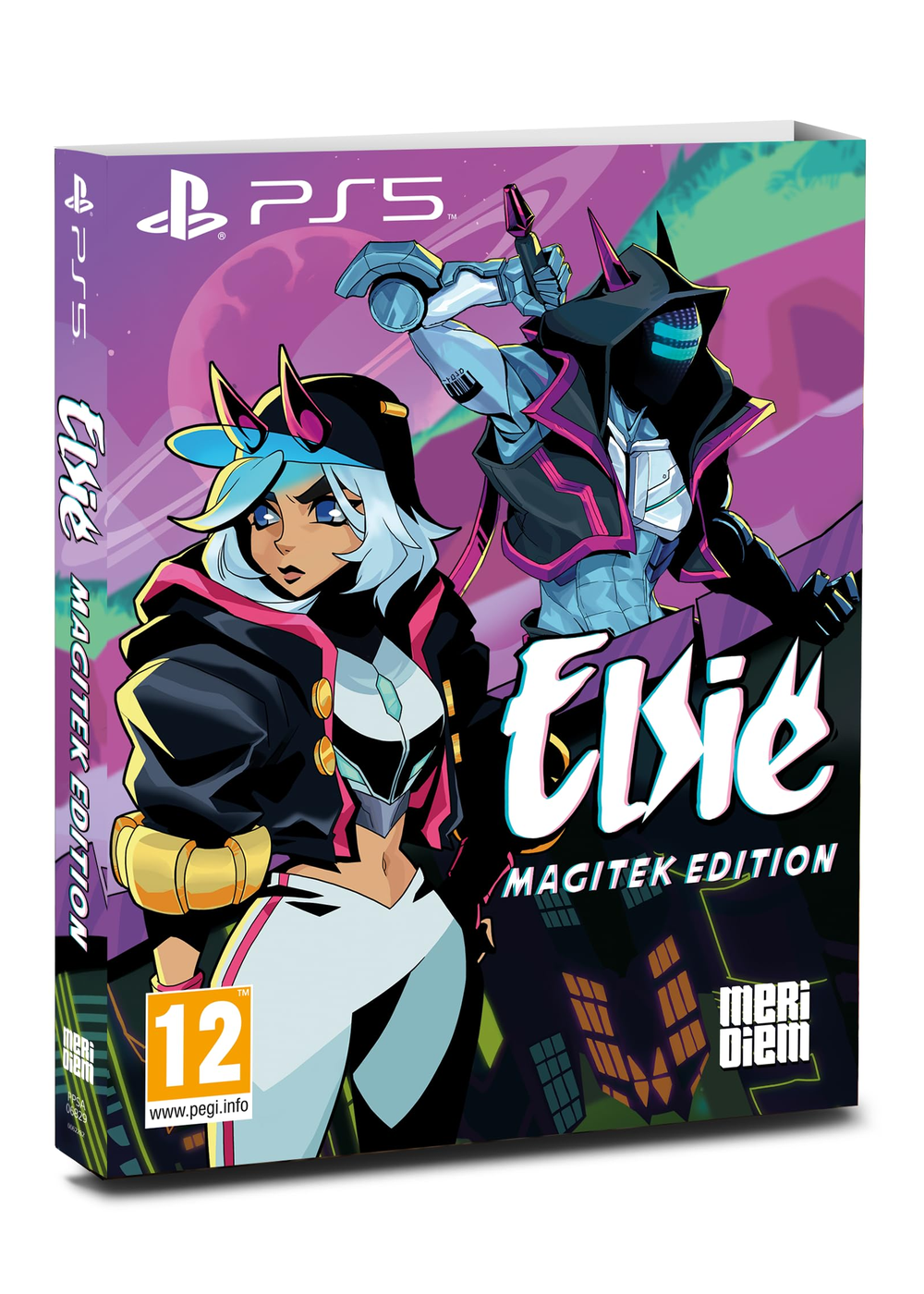 Elsie – Magitek Edition (PS5)