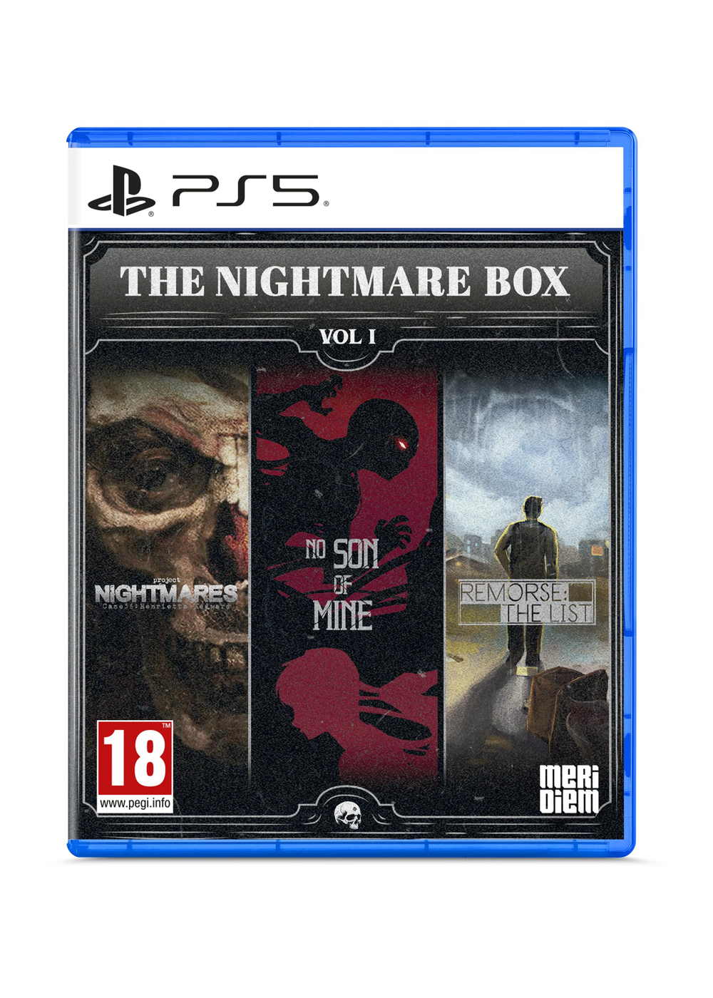 The Nightmare Collection Vol. I (PS5)