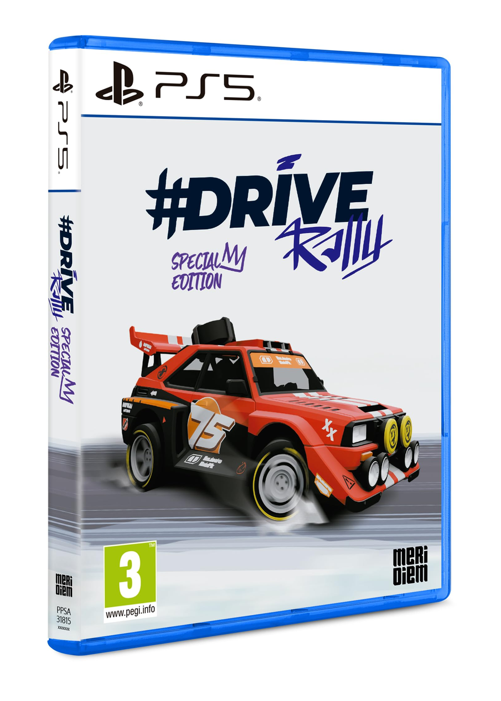 #DRIVE Rally – Special Edition (PS5)