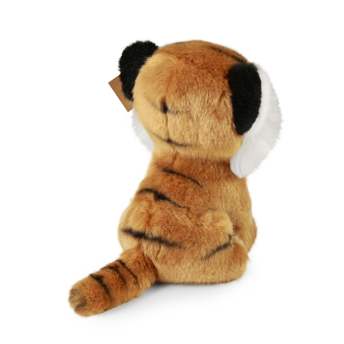 Eco-friendly plush tiger 18 cm
