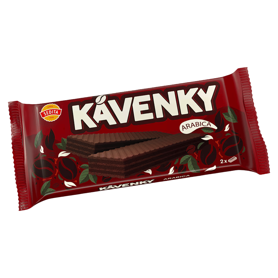 Sedita Kavenky Various flavors / Ruzne prichute