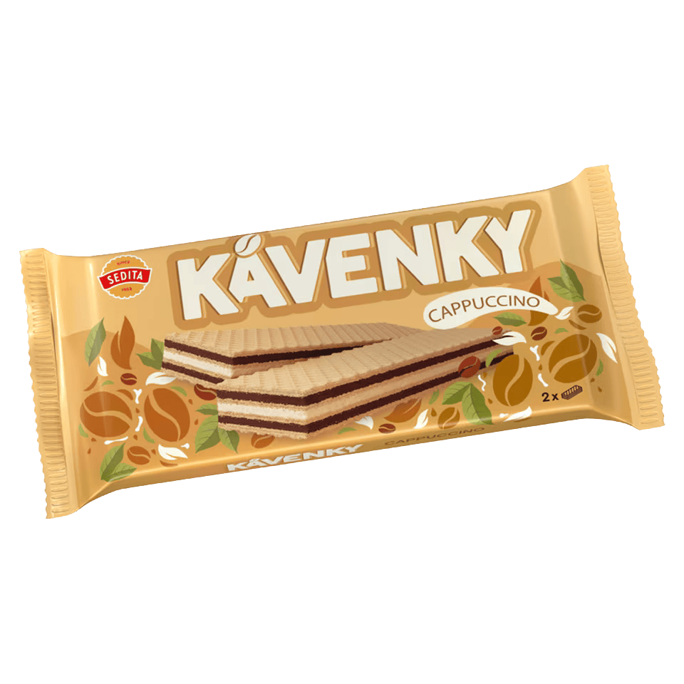 Sedita Kavenky Various flavors / Ruzne prichute