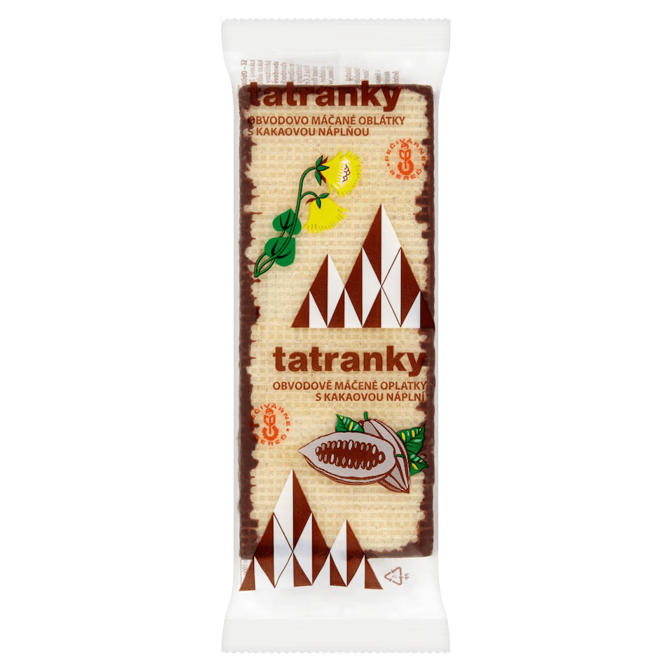Sedita Tatranky Cocoa / Tatranky kakaove