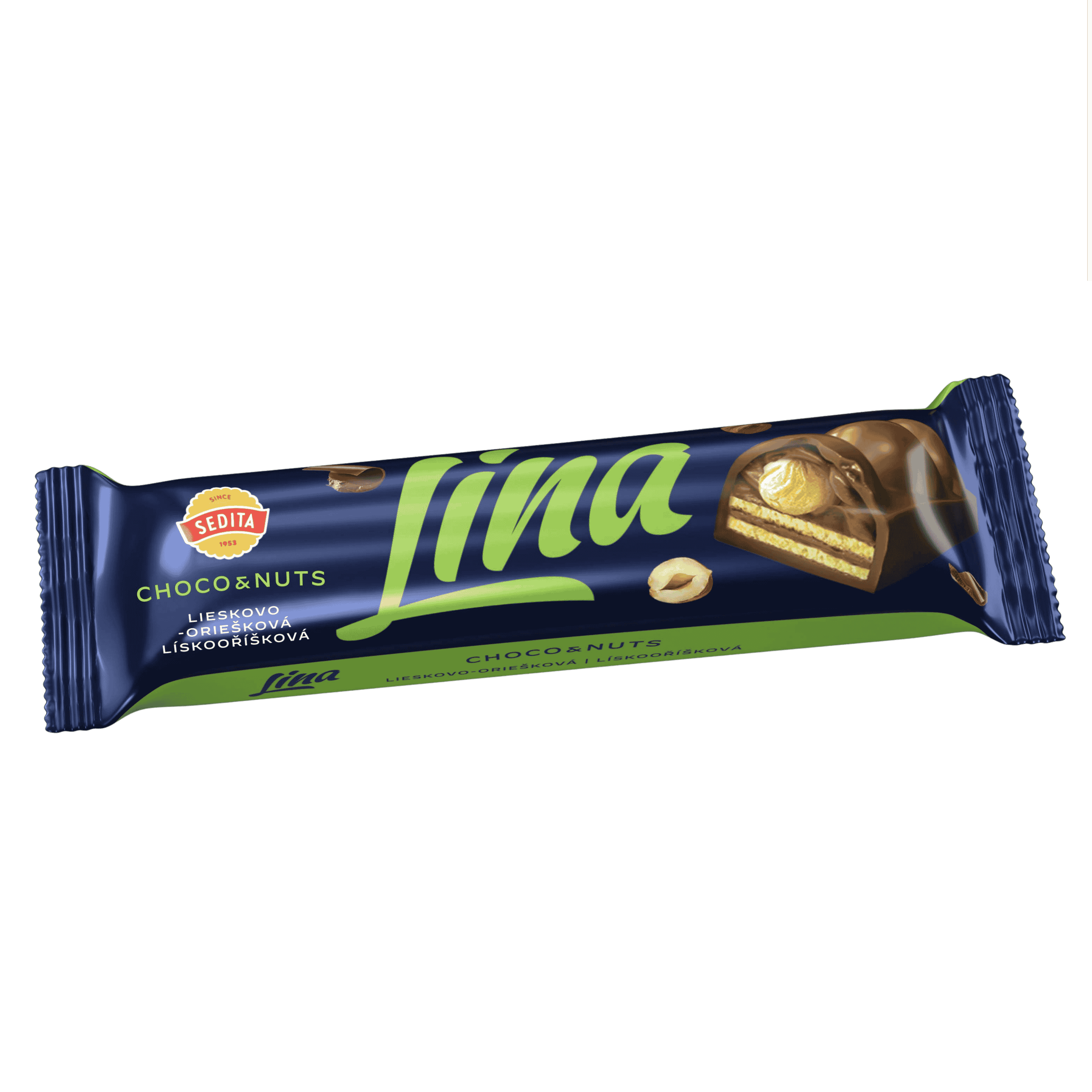 Sedita Lina Chocolate Bar / Lina cokoladova tycinka