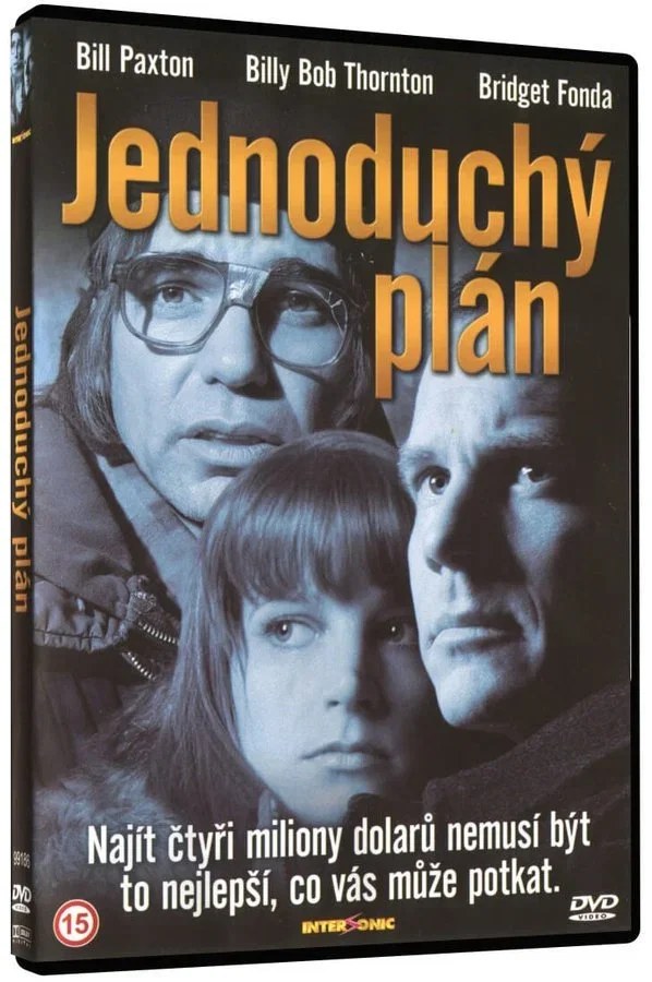 A Simple Plan / Jednoduchy plan DVD