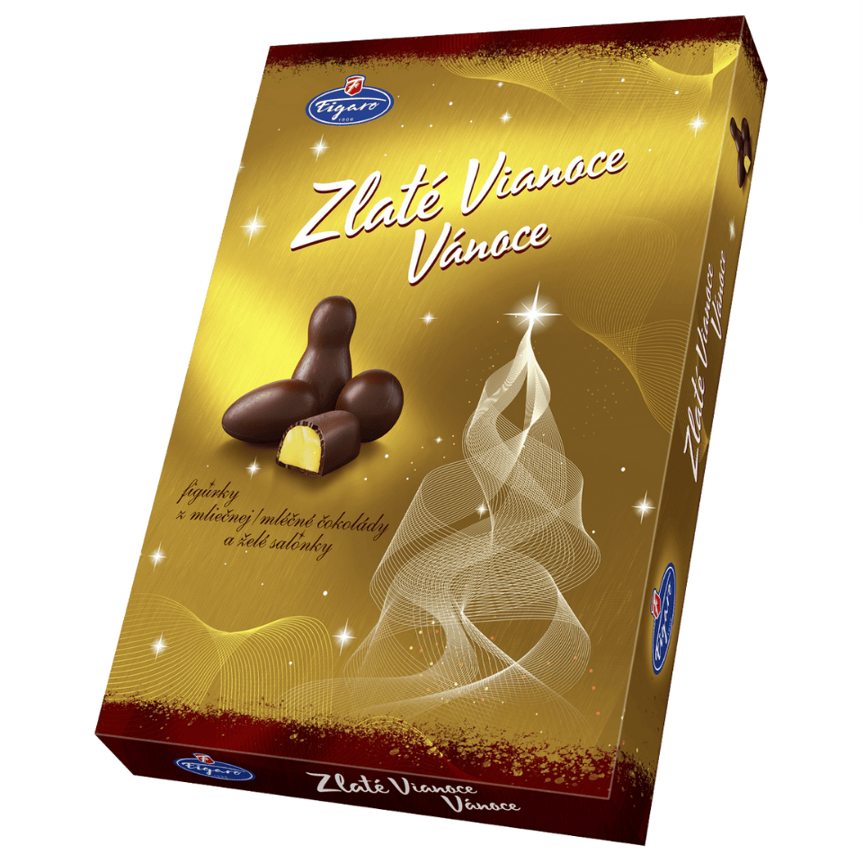 Adventskalender Mila, Horalky, Kakaove