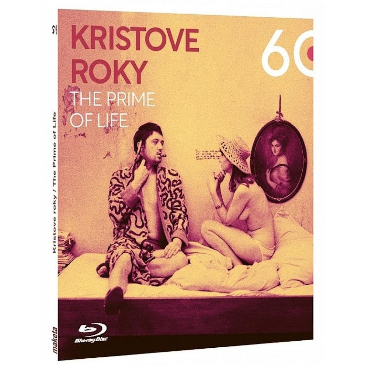 The prime of life / Kristove roky Blu-Ray