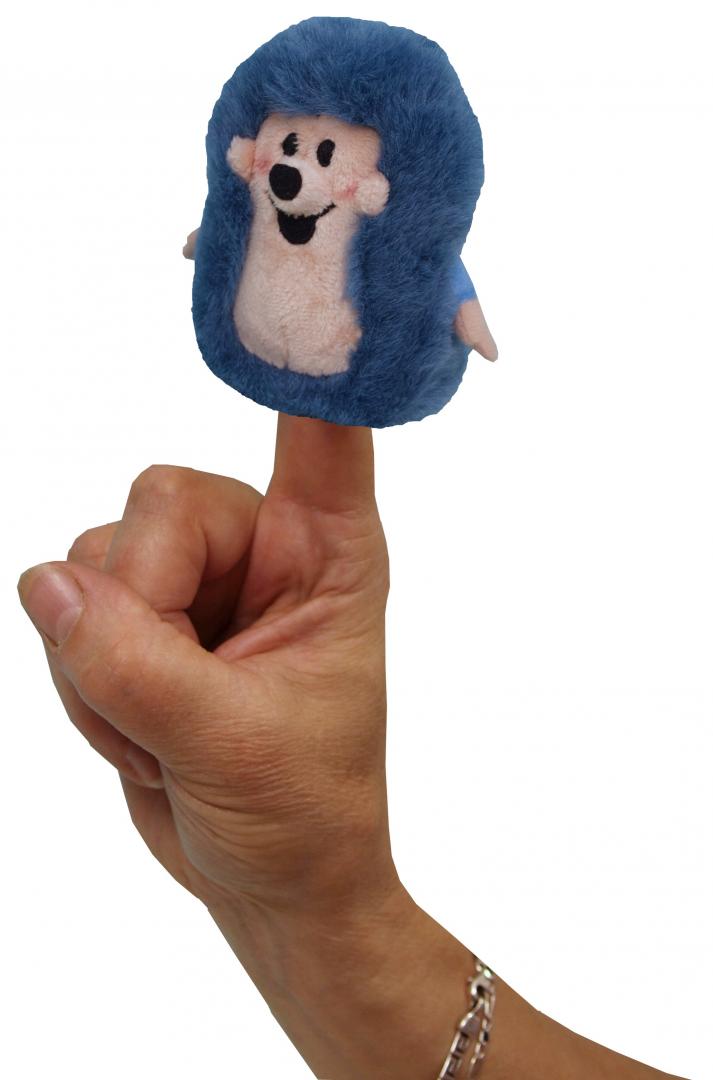 Der kleine Maulwurf Fingerpuppe 8cm