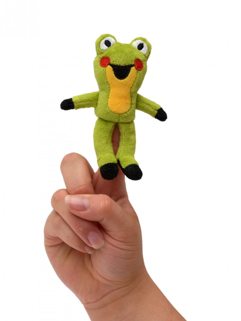 Der kleine Maulwurf Fingerpuppe 8cm