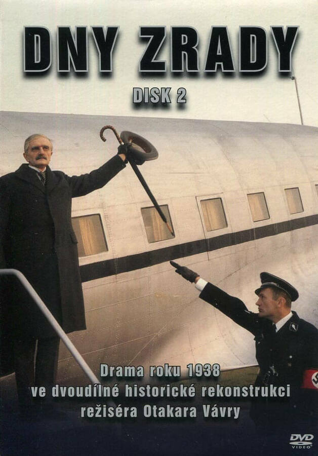 Days of Betrayal 2. / Dny zrady 2. DVD
