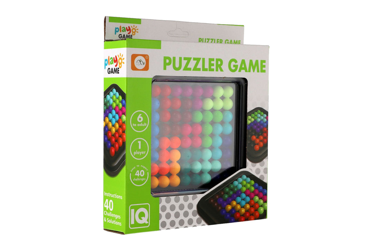 IQ puzzle - logická hra