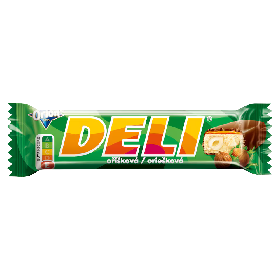 Orion Deli Nussig