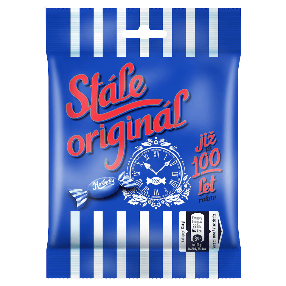 Haslerky Czech Candies