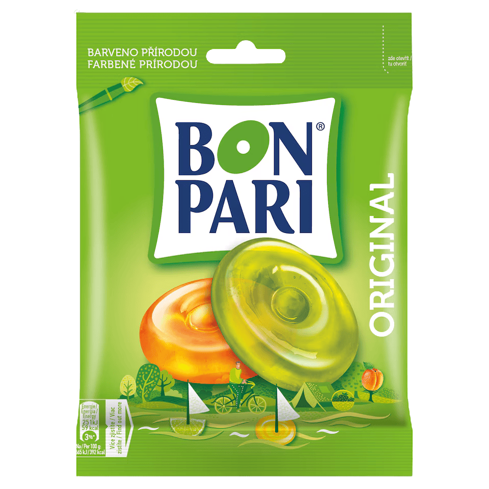 Nestle Bon Pari Original / Bon Pari Original