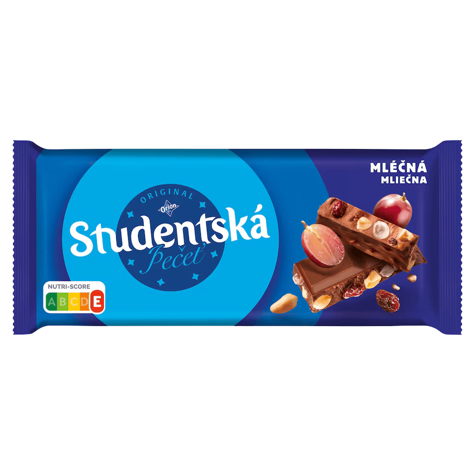 Orion Studentska Pecet Milk / Studentska pecet mlecna