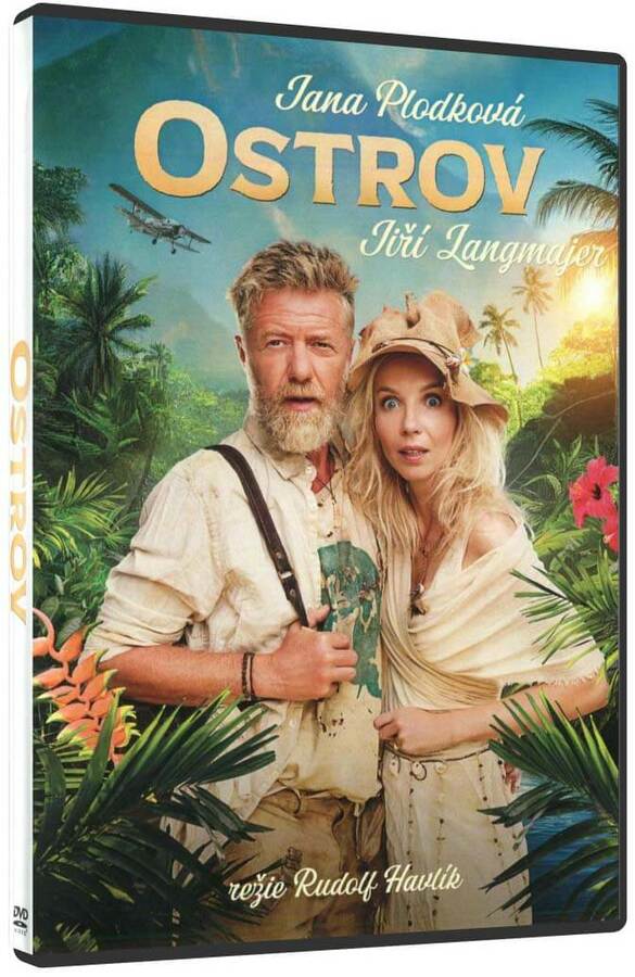 The Island / Ostrov DVD