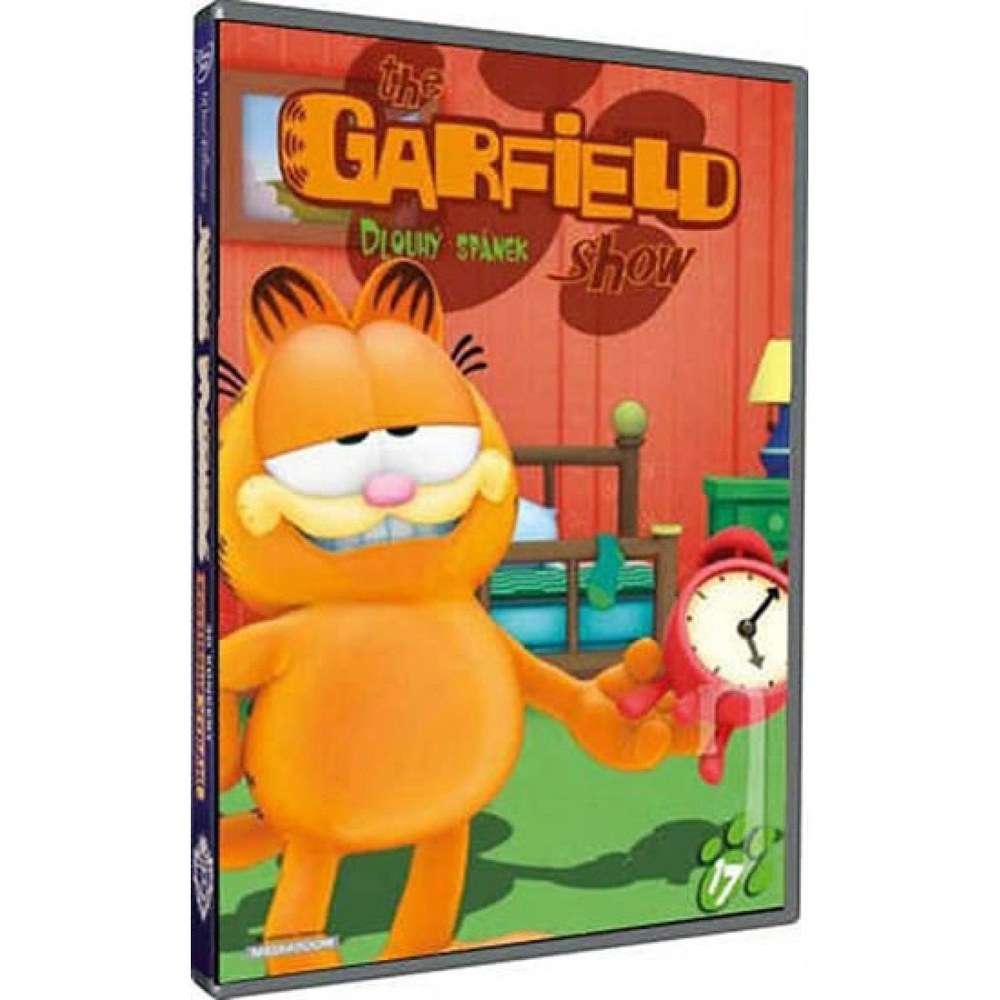 Garfield 17 DVD