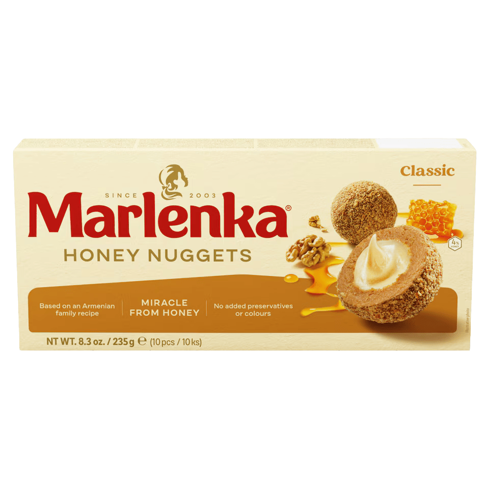 Marlenka Nuggets Various flavors / Marlenka kulicky ruzne prichute