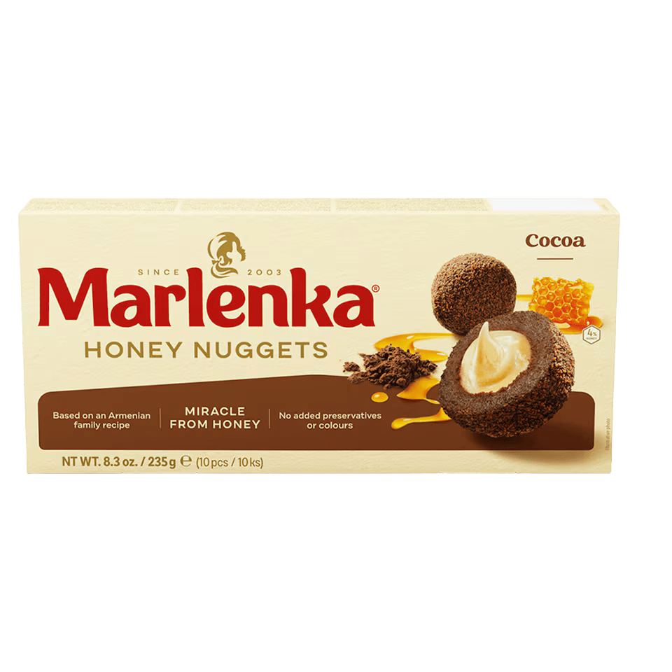 Marlenka Nuggets Various flavors / Marlenka kulicky ruzne prichute