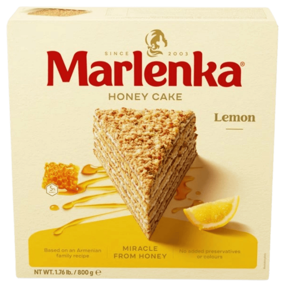 Marlenka cake Various flavors / Marlenka dort ruzne prichute