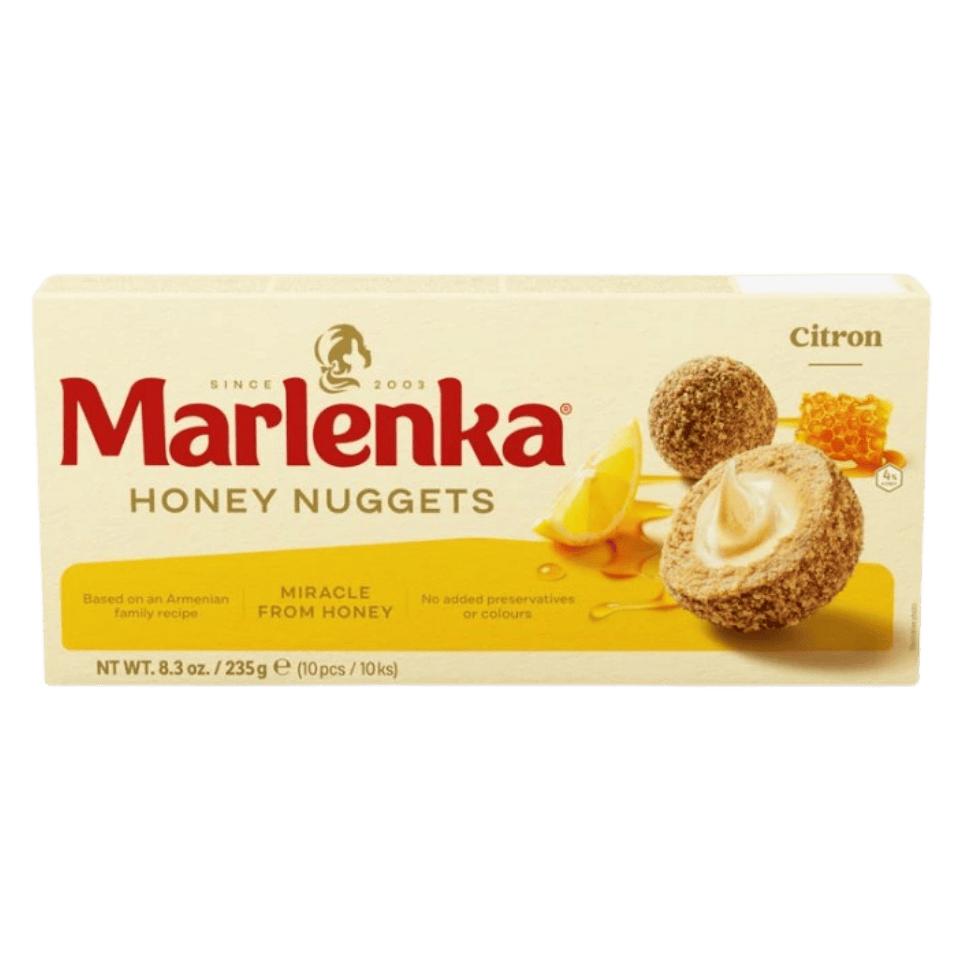 Marlenka Nuggets Various flavors / Marlenka kulicky ruzne prichute
