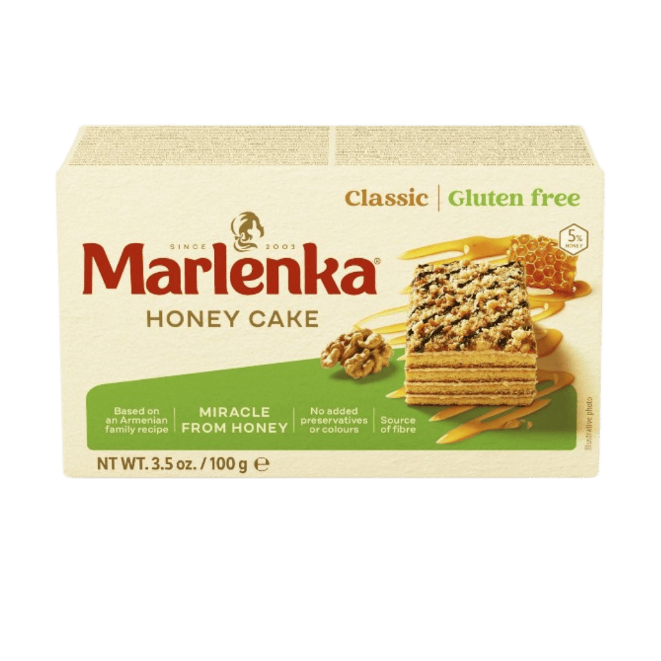 Marlenka Cake Various flavors / Marlenka dortik ruzne prichute 100 g / 3.53 oz