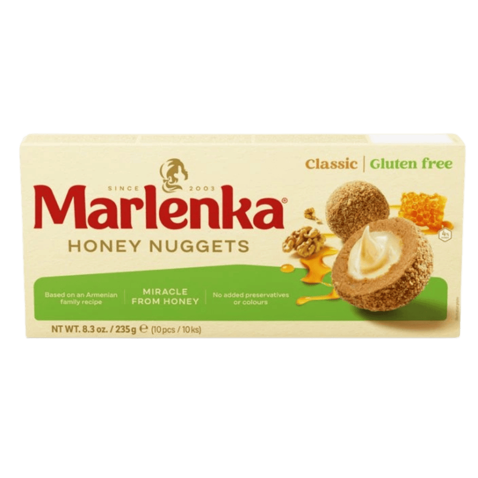 Marlenka Nuggets Various flavors / Marlenka kulicky ruzne prichute