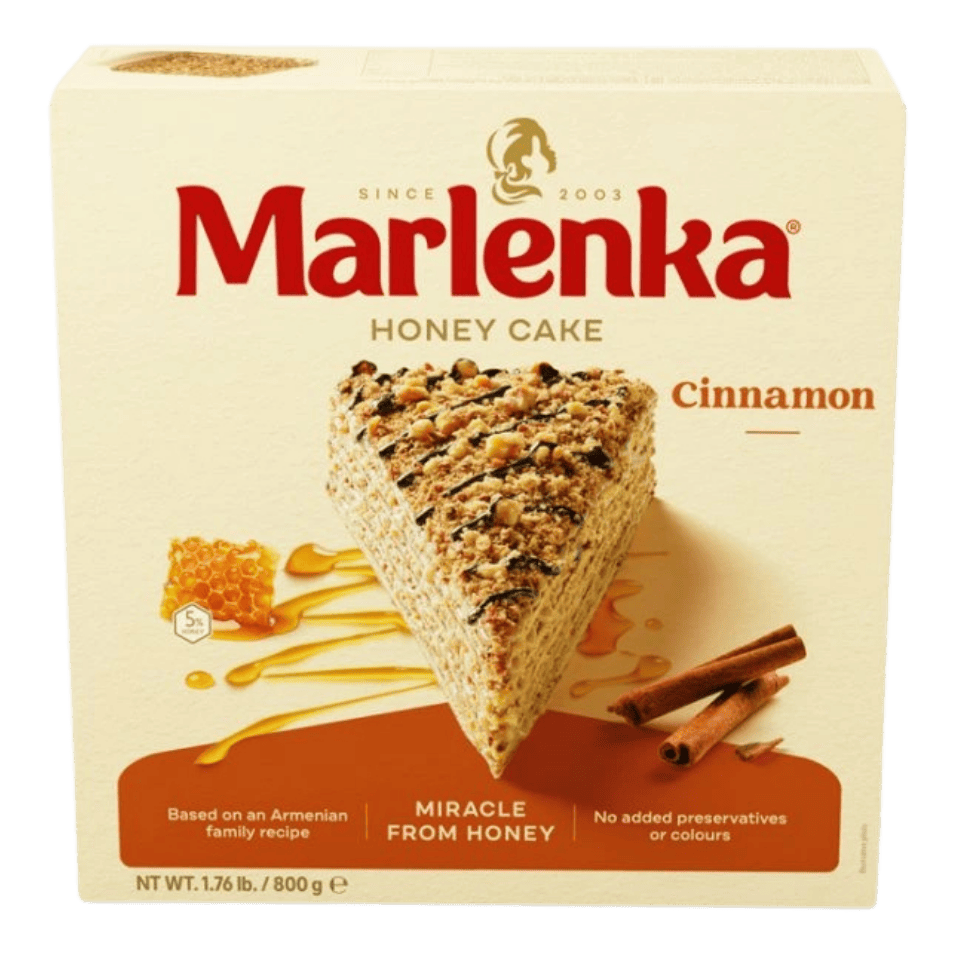 Marlenka cake Various flavors / Marlenka dort ruzne prichute