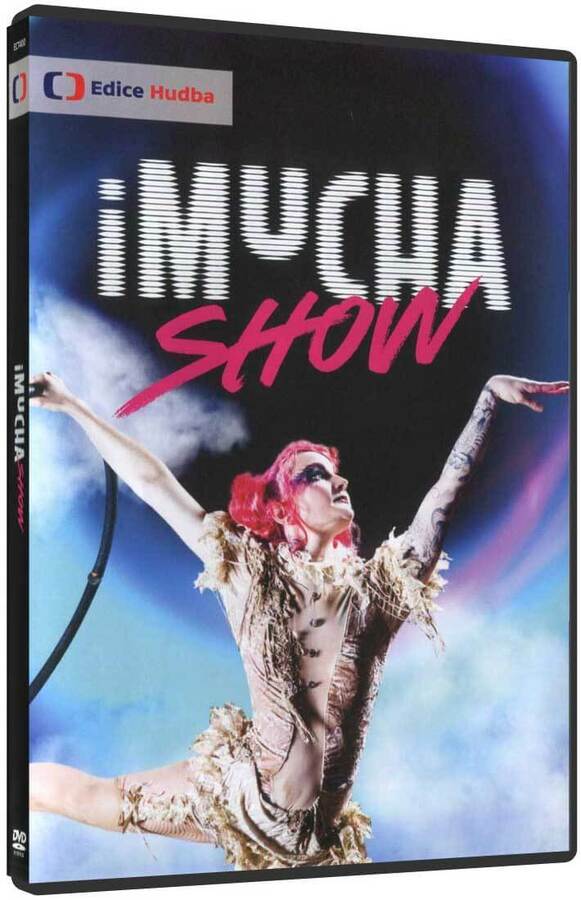 iMucha Show DVD