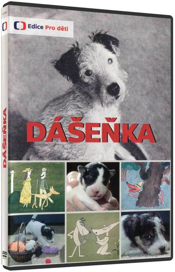 Dasenka DVD
