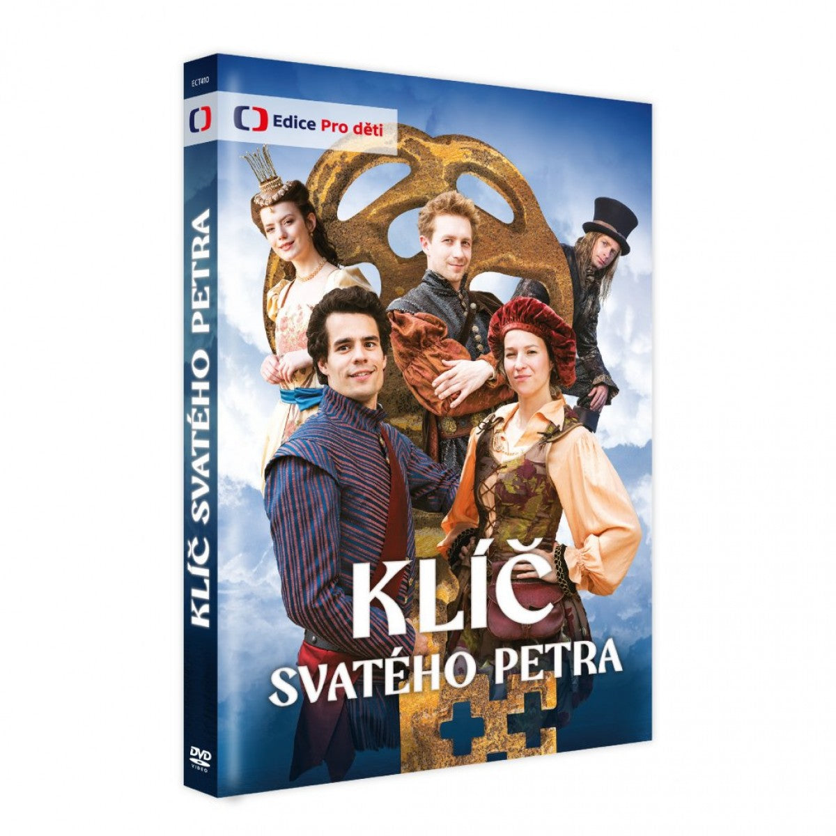 Klic svateho Petra DVD