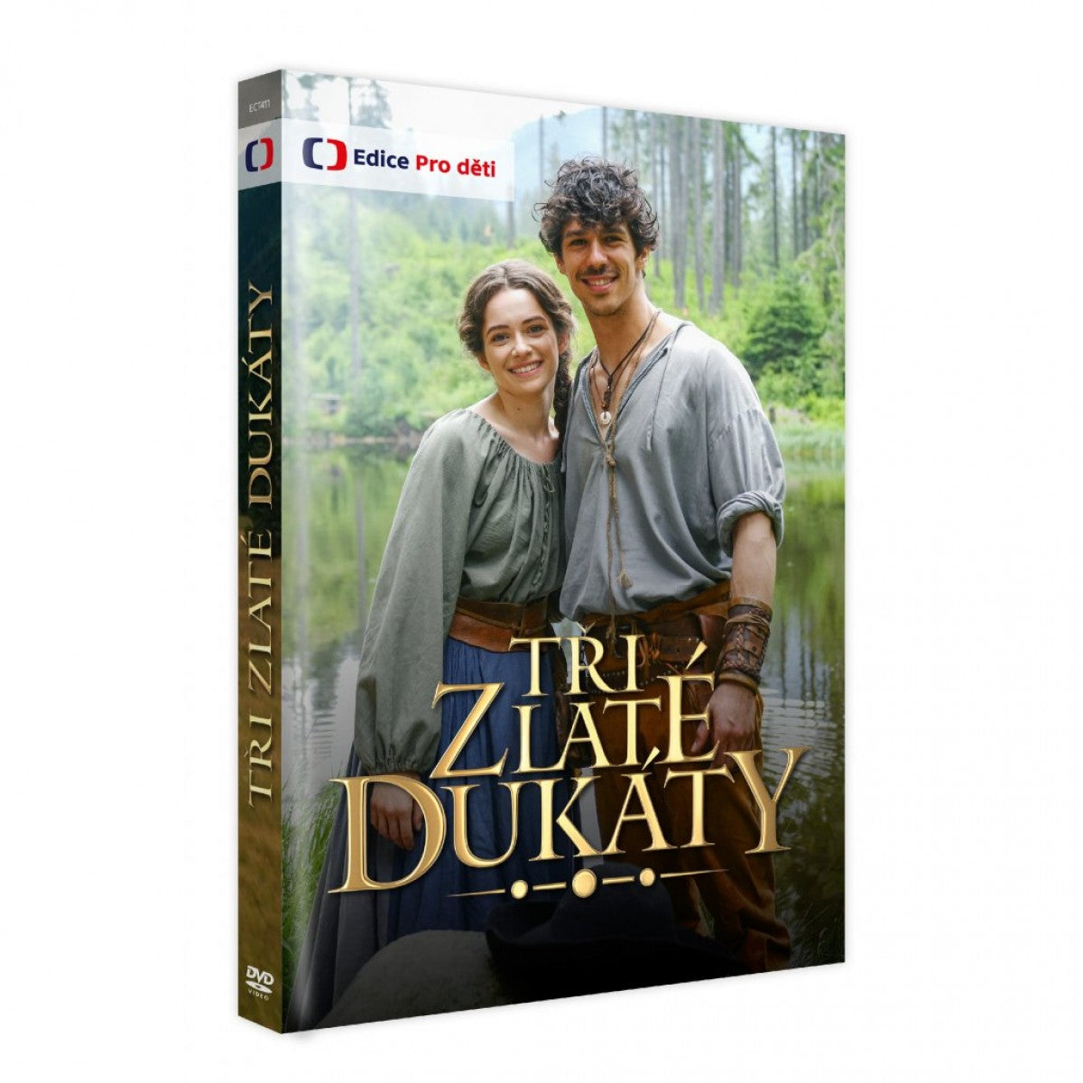 Three Gold Ducats / Tri zlate dukaty DVD